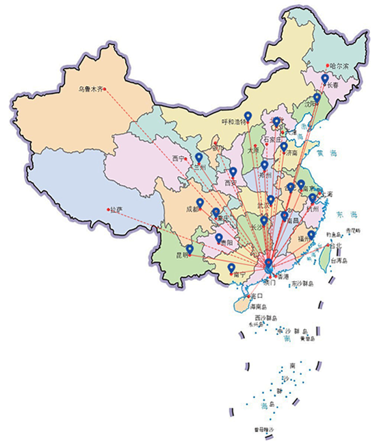 旭(xù)衆實力