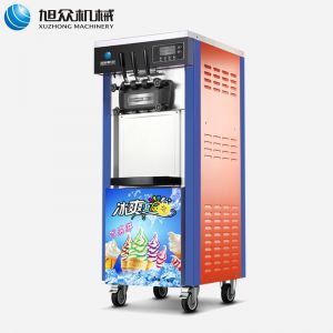 BQL-826立式冰淇淋(lín)機