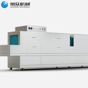 XZ-4800長龍(lóng)式洗碗(wǎn)機